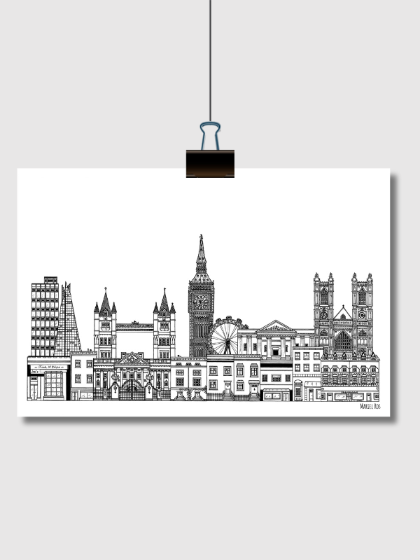 A4 LONDRES