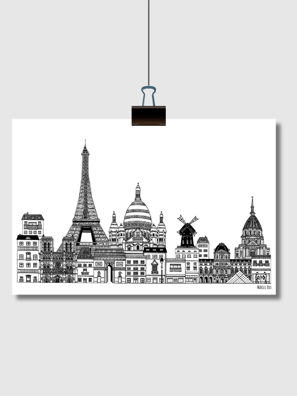 A4 PARÍS
