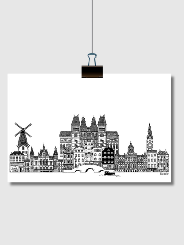 A4 ÁMSTERDAM