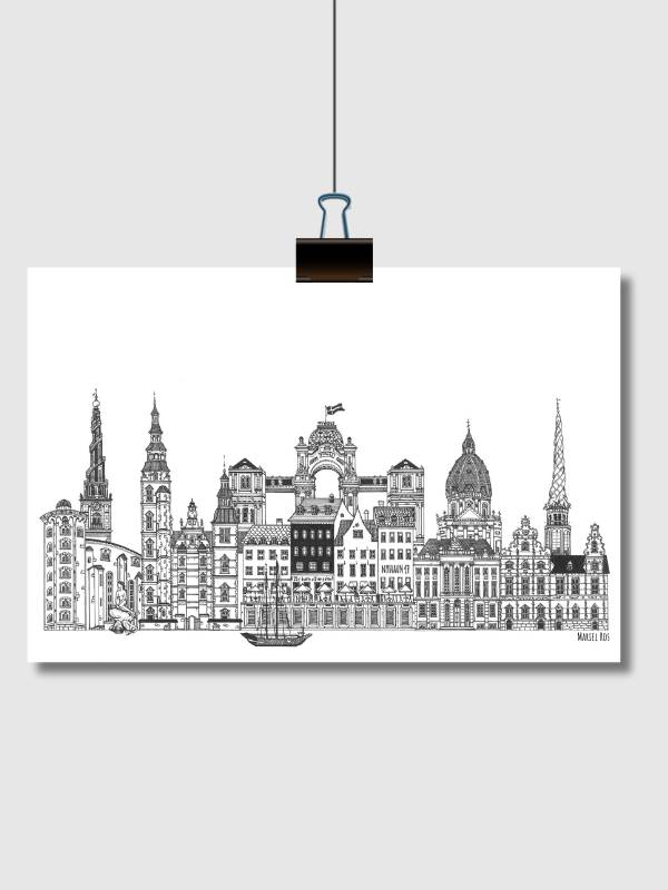 A4 COPENHAGUE