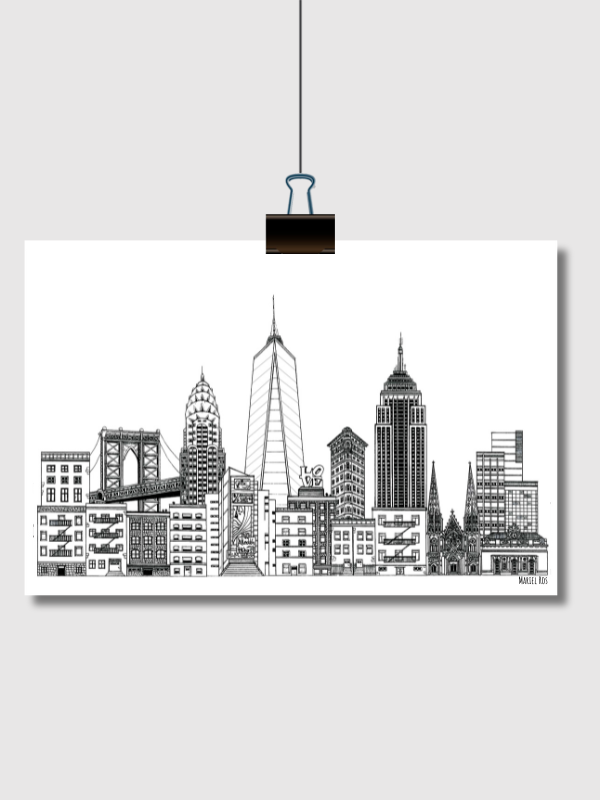 A4 NUEVA YORK