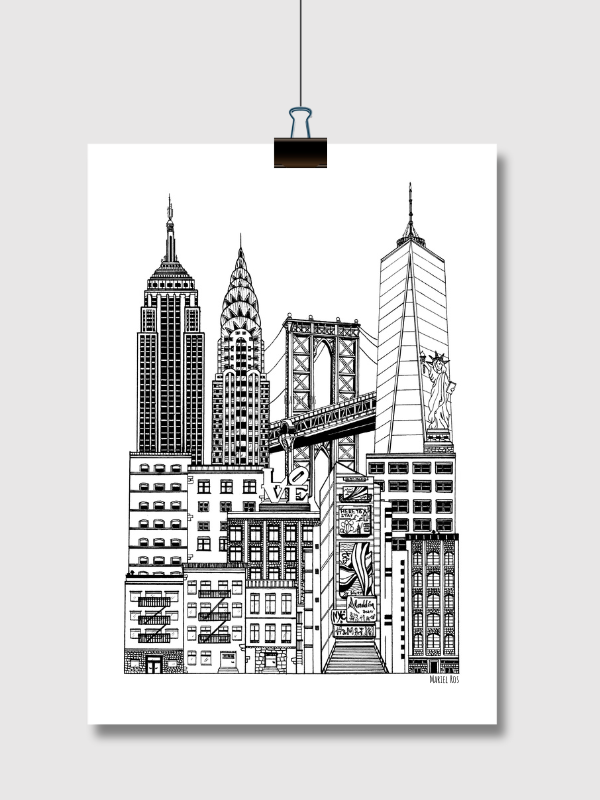A4 NUEVA YORK