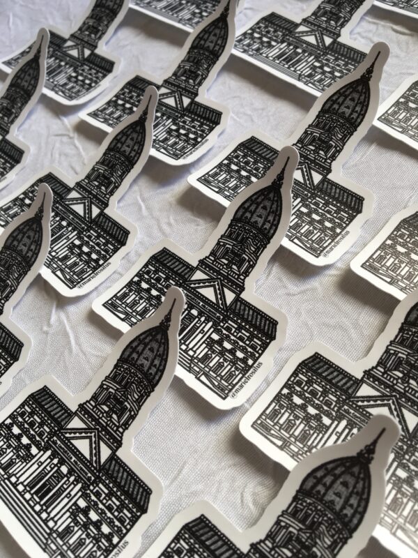 STICKER #02 BS AS