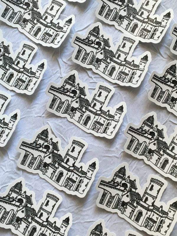 STICKER #02 MDQ