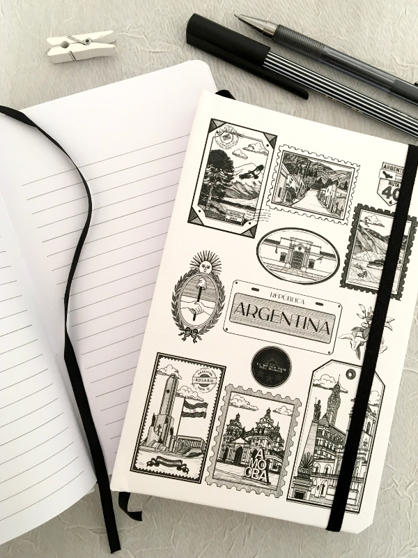 Cuaderno *Arg*